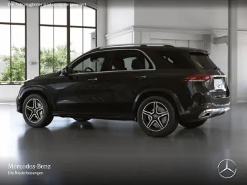 MERCEDES-BENZ GLE 300 d 4M AMG Exclusive