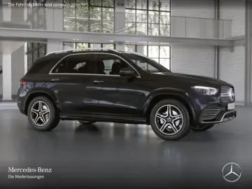 MERCEDES-BENZ GLE 300 d 4M AMG Exclusive