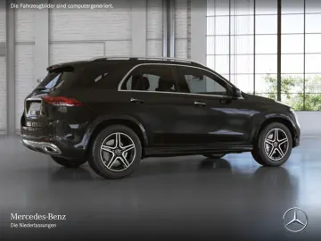 MERCEDES-BENZ GLE 300 d 4M AMG Exclusive
