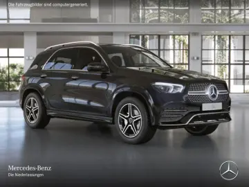 MERCEDES-BENZ GLE 300 d 4M AMG Exclusive