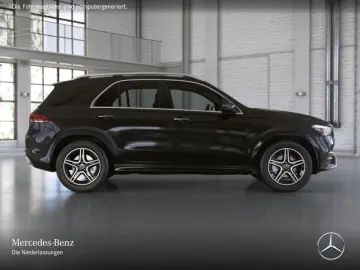 MERCEDES-BENZ GLE 300 d 4M AMG Exclusive