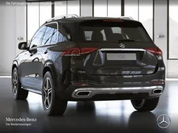 MERCEDES-BENZ GLE 300 d 4M AMG Exclusive
