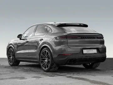 PORSCHE Cayenne S Coupe HeadUp InnoDrive Beifahrerdispla