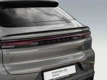 PORSCHE Cayenne S Coupe HeadUp InnoDrive Beifahrerdispla