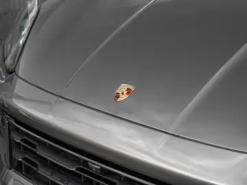 PORSCHE Cayenne S Coupe HeadUp InnoDrive Beifahrerdispla