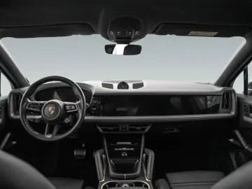 PORSCHE Cayenne S Coupe HeadUp InnoDrive Beifahrerdispla