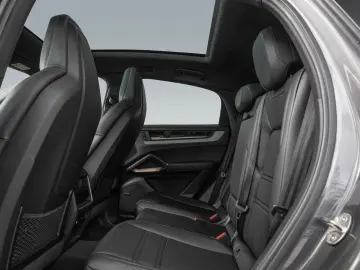 PORSCHE Cayenne S Coupe HeadUp InnoDrive Beifahrerdispla