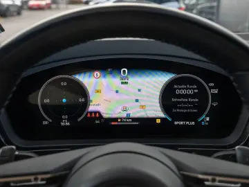 PORSCHE Cayenne S Coupe HeadUp InnoDrive Beifahrerdispla