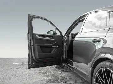 PORSCHE Cayenne S Coupe HeadUp InnoDrive Beifahrerdispla
