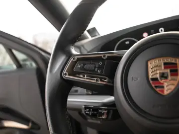 PORSCHE Cayenne S Coupe HeadUp InnoDrive Beifahrerdispla
