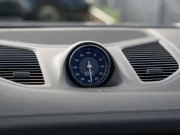 PORSCHE Cayenne S Coupe HeadUp InnoDrive Beifahrerdispla