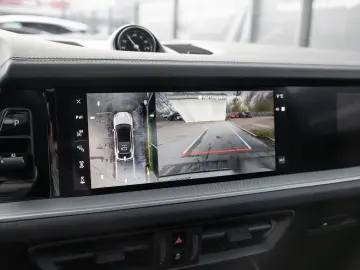 PORSCHE Cayenne S Coupe HeadUp InnoDrive Beifahrerdispla