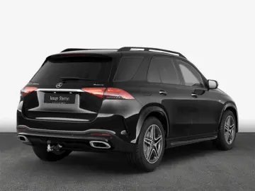 MERCEDES-BENZ GLE 350 de 4M AMG Adv Night