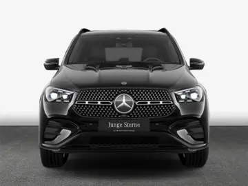 MERCEDES-BENZ GLE 350 de 4M AMG Adv Night