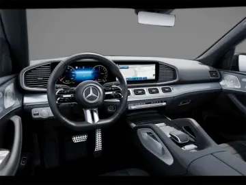 MERCEDES-BENZ GLE 350 de 4M AMG Adv Night