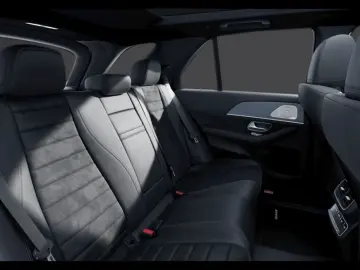 MERCEDES-BENZ GLE 350 de 4M AMG Adv Night