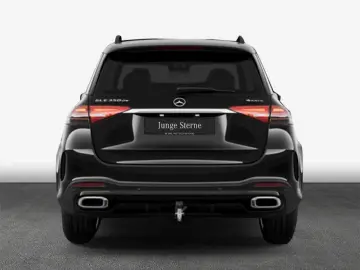 MERCEDES-BENZ GLE 350 de 4M AMG Adv Night