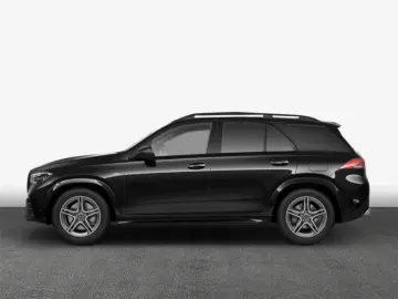 MERCEDES-BENZ GLE 350 de 4M AMG Adv Night