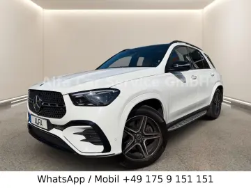 MERCEDES-BENZ GLE 450  AMG-LINE Night BURMESTER MEMORY LUFT
