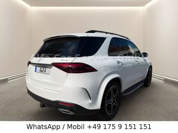 MERCEDES-BENZ GLE 450  AMG-LINE