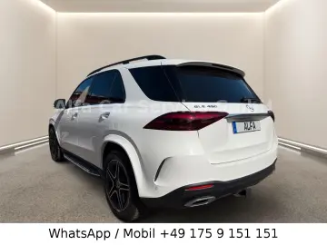 MERCEDES-BENZ GLE 450  AMG-LINE