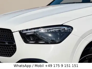 MERCEDES-BENZ GLE 450  AMG-LINE