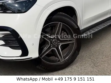 MERCEDES-BENZ GLE 450  AMG-LINE