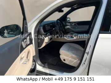 MERCEDES-BENZ GLE 450  AMG-LINE