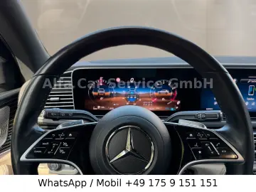 MERCEDES-BENZ GLE 450  AMG-LINE