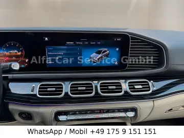 MERCEDES-BENZ GLE 450  AMG-LINE