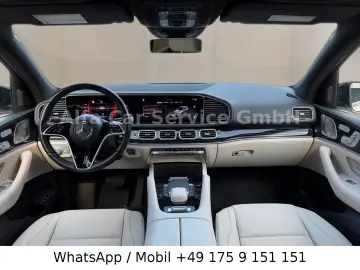 MERCEDES-BENZ GLE 450  AMG-LINE