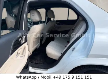 MERCEDES-BENZ GLE 450  AMG-LINE