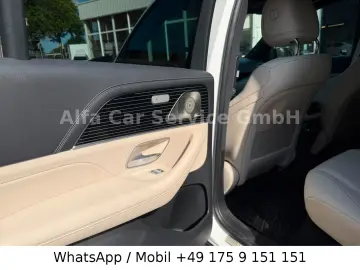 MERCEDES-BENZ GLE 450  AMG-LINE
