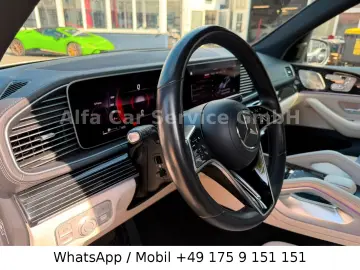 MERCEDES-BENZ GLE 450  AMG-LINE