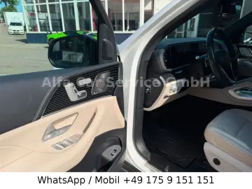 MERCEDES-BENZ GLE 450  AMG-LINE