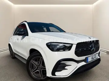 MERCEDES-BENZ GLE 450  AMG-LINE