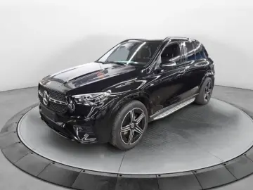 MERCEDES-BENZ GLE 350 de 4MATIC