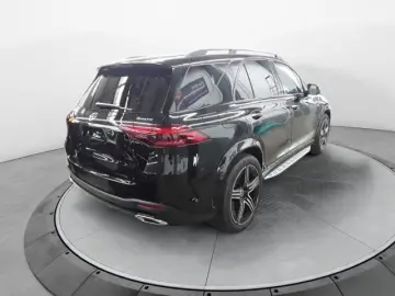 MERCEDES-BENZ GLE 350 de 4MATIC
