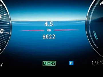 MERCEDES-BENZ GLE 350 de 4MATIC