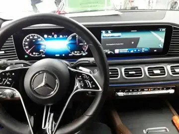 MERCEDES-BENZ GLE 350 de 4MATIC