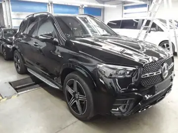 MERCEDES-BENZ GLE 350 de 4M Night Burm MBeam Memory …