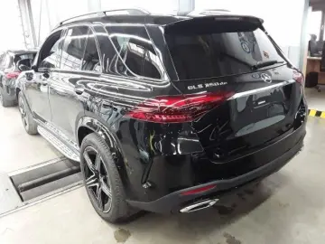 MERCEDES-BENZ GLE 350 de 4M Night Burm MBeam Memory …