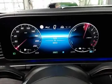 MERCEDES-BENZ GLE 350 de 4M Night Burm MBeam Memory …