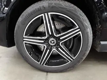 MERCEDES-BENZ GLE 350 de 4M Night Burm MBeam Memory …