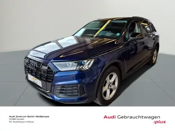 AUDI Q7 50 TDI quattro S-TRO STHZG PANO MATRIX LUFT H