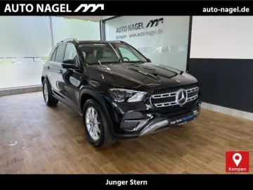 MERCEDES-BENZ GLE 350 de 4M  Multibeam NAVI AHK Burm…