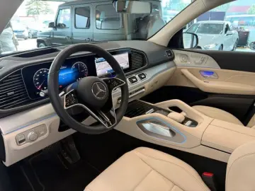 MERCEDES-BENZ GLE 350 de 4MATIC
