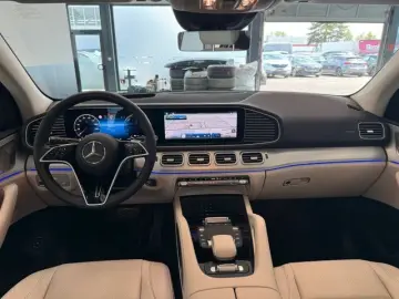 MERCEDES-BENZ GLE 350 de 4MATIC