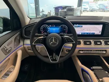 MERCEDES-BENZ GLE 350 de 4MATIC