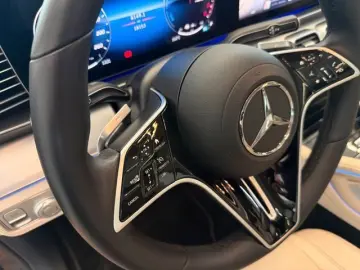 MERCEDES-BENZ GLE 350 de 4MATIC